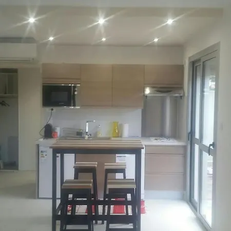 Vue 28m2 200m De La Апартаменты *