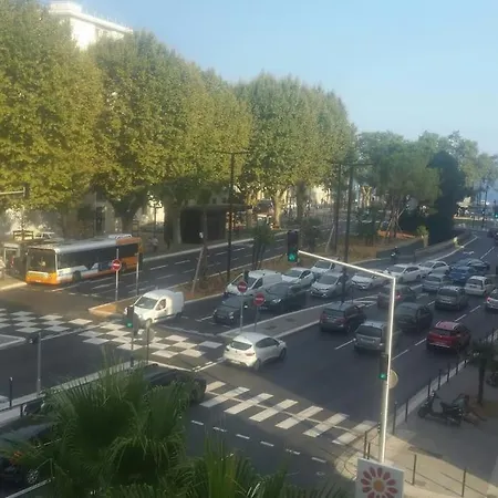 Apartment Vue 28m2 200m De La Nice