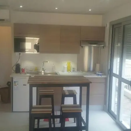 Vue 28m2 200m De La * Nice