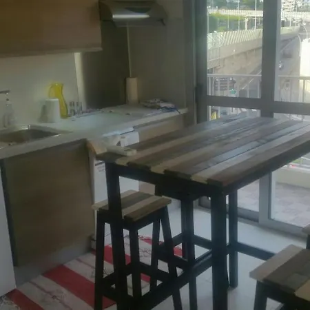 شقة Vue 28m2 200m De La *