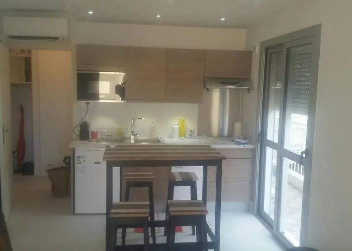 Vue 28m2 200m De La * Nice
